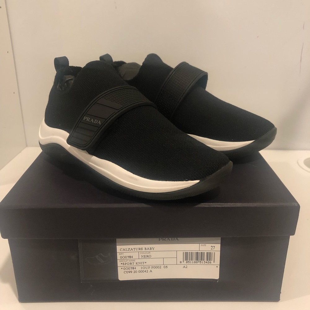Prada kids sneaker